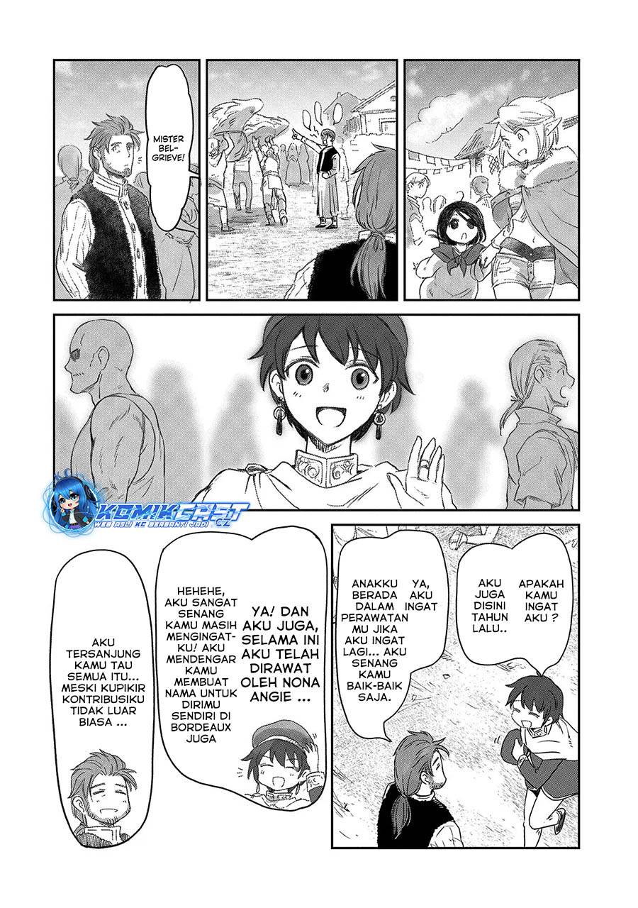 Boukensha ni Naritai to Miyako ni Deteitta Musume ga S Rank ni Natteta chapter 39